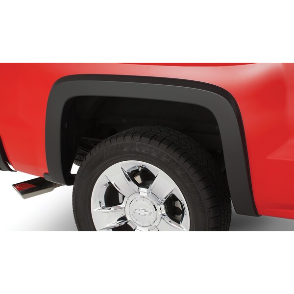 Bushwacker 07-13 SILVERADO 1500/07-14 SILVERADO 2500/3500 SB (6.5)/LB OE STYLE FE 40080-02 - main